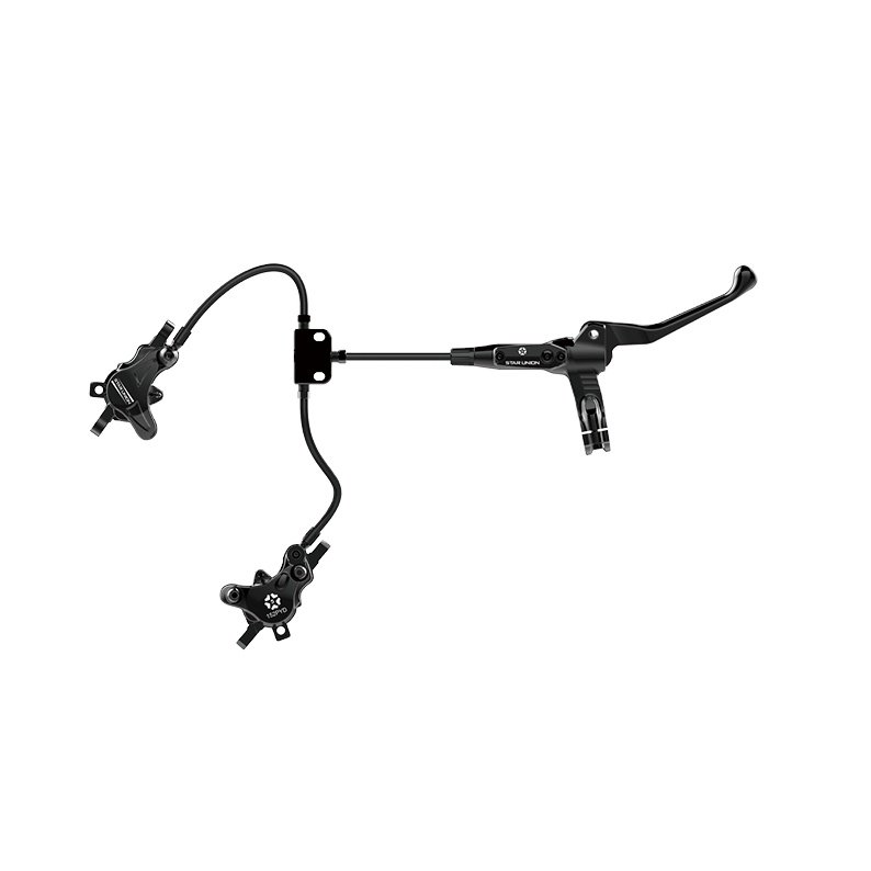 Wuxing Electric MTB City Bike Scooter Cargo Bike Hydraulic Disc Brake